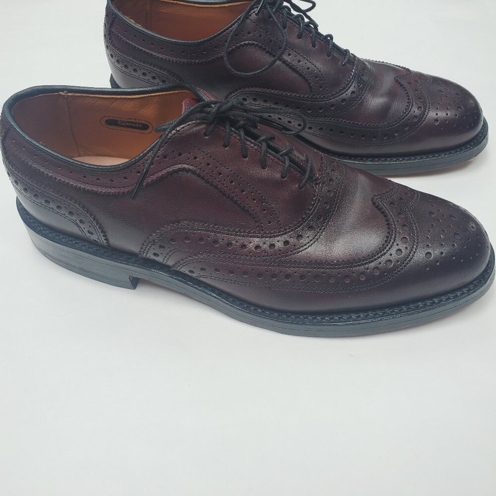 Allen edmonds dress shoes